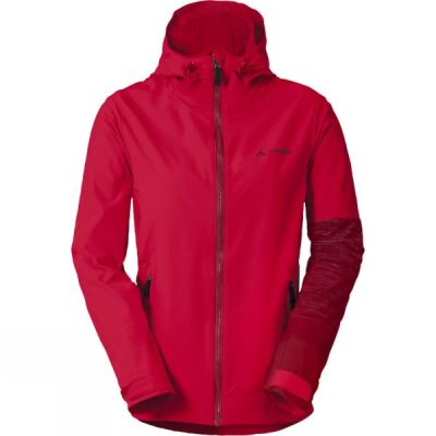 Chaquetas Vaude Moab II Mujer Rojas - Chile XGW340287